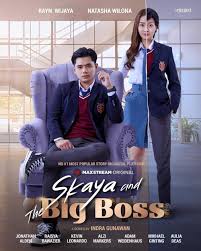 Skaya and The Big Boss